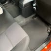 Ворсовые коврики на Toyota Corolla Fielder (E16) 2й рестайлинг 2017 - 2024 в Москве