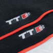 Ворсовые коврики на Audi TT (8S) 2014 - 2024 в Москве