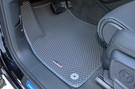 Ворсовые коврики на Audi Q7 II 2015 - 2023 в Москве