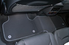 Ворсовые коврики на Audi Q7 II 2015 - 2023 в Москве