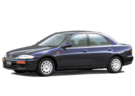 EVA коврики на Mazda Familia (BH) 1994 - 1999 в Москве