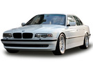 Коврики на BMW 7 (E38) 1994 - 2001 в Москве