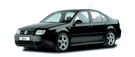 Ворсовые коврики на Volkswagen Bora I 1998 - 2006 в Москве