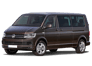 Ворсовые коврики на Volkswagen Caravelle (T6) 2015 - 2019 в Москве