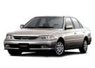 EVA коврики на Toyota Carina (T21) 1996 - 2001 в Москве