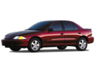 Ворсовые коврики на Chevrolet Cavalier III 1995 - 1999 в Москве