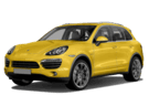 Ворсовые коврики на Porsche Cayenne II 2010 - 2018 в Москве