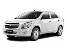 Автоковрики на Chevrolet Cobalt 2011 - 2022 в Челябинске