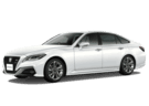 Ворсовые коврики на Toyota Crown (S220) 2017 - 2022 в Москве