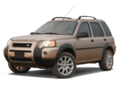 Ворсовые коврики на Land Rover Freelander I 1998 - 2006 в Москве