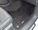 EVA коврики на Audi A7 (C8) 2017 - 2024 в Москве