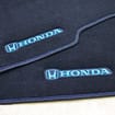 Ворсовые коврики на Honda Legend III 1996 - 2004 в Москве