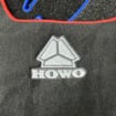 Ворсовые коврики на Howo Sinotruk HW76 2019 - 2024 в Москве