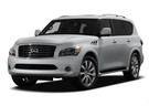 Коврики на Infiniti QX56 II 2010 - 2014 в Москве