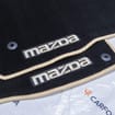 Ворсовые коврики на Mazda Verisa 2004 - 2015 в Москве