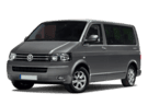 Ворсовые коврики на Volkswagen Multivan (T5) 2003 - 2015 в Москве