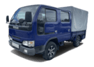 EVA коврики на Nissan Atlas (F23) 1992 - 2007 в Москве