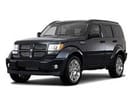 Ворсовые коврики на Dodge Nitro 2006 - 2011 в Москве