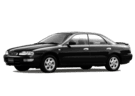 Ворсовые коврики на Nissan Presea (R11) 1995 - 2000 в Москве