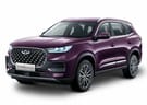 EVA коврики на Chery Tiggo 8 PRO MAX 2021 - 2023 в Москве