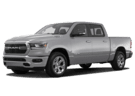 Ворсовые коврики на Dodge RAM V 2018 - 2024 в Москве