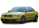 Ворсовые коврики на Audi S4 (B5) 1994 - 2001 в Москве