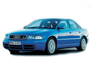 Коврики на Audi S4 (B5) 1994 - 2001 в Москве