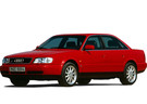 Коврики на Audi S6 (C4) 1994 - 1997 в Москве