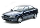 EVA коврики на Ikco Samand 2003 - 2011 в Москве