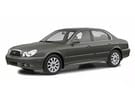 Коврики на Hyundai Sonata V 2001 - 2012 в Москве