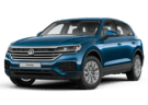 EVA коврики на Volkswagen Touareg III 2018 - 2024 в Москве