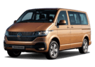 Ворсовые коврики на Volkswagen Transporter (T6.1) 2019 - 2022 в Москве