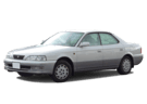 Ворсовые коврики на Toyota Vista (V40) 1994 - 1998 в Москве