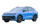 Коврики на Volkswagen Tiguan L Pro 2024 - 2024 в Москве