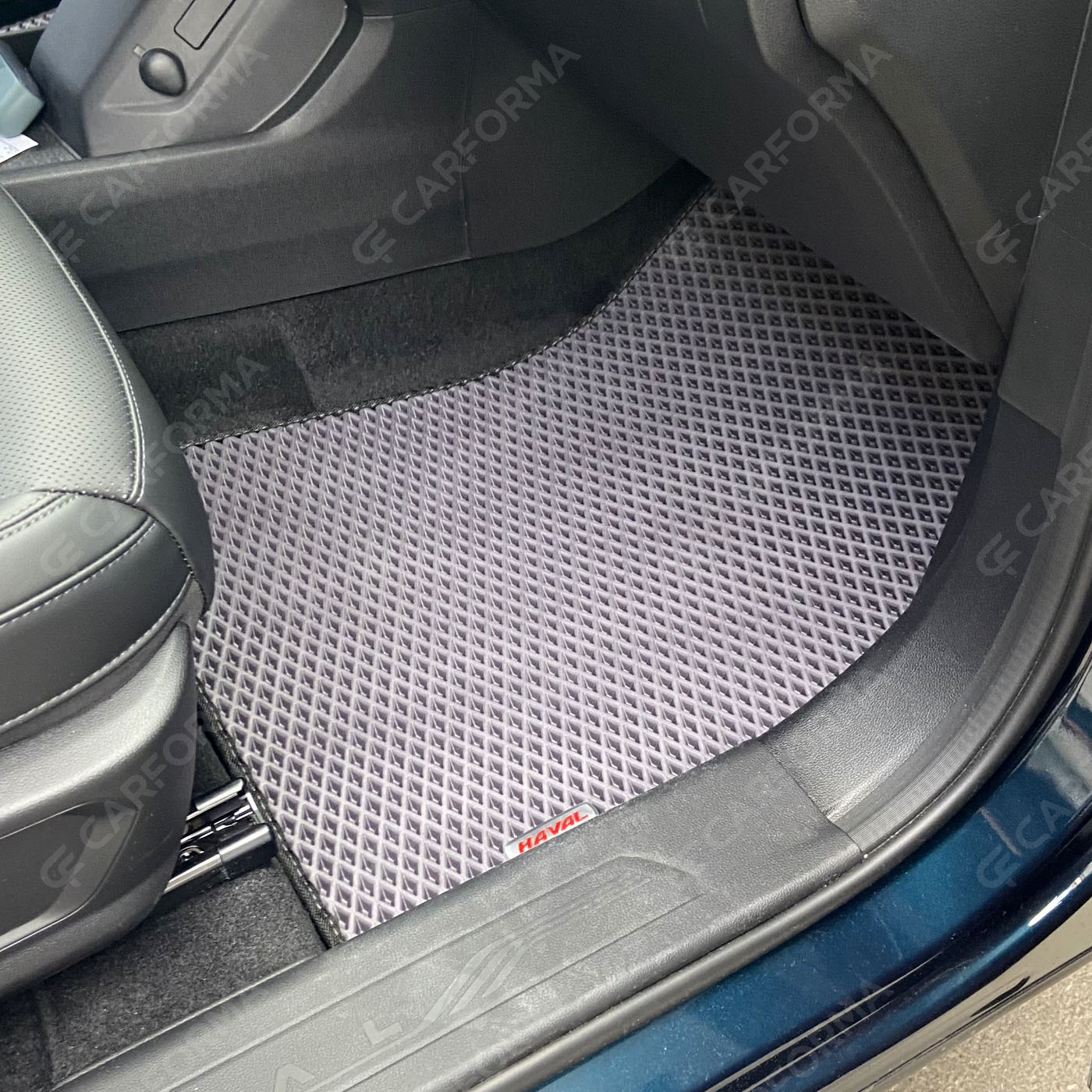 Ворсовые коврики на Haval F7x II 2025&nbsp;-&nbsp;2026 в Москве