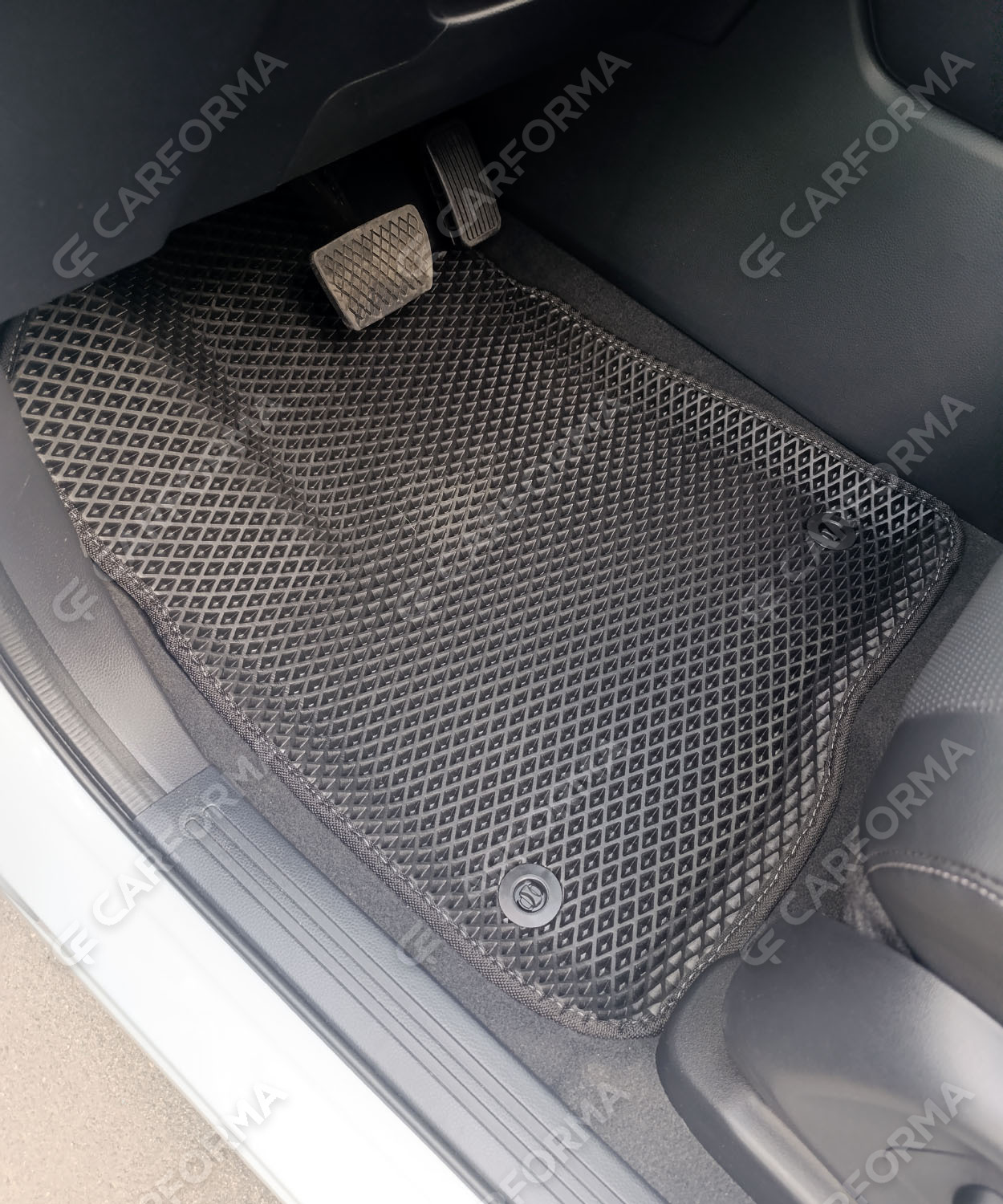 Коврики на Honda Breeze 2 2022&nbsp;-&nbsp;2026 в Москве