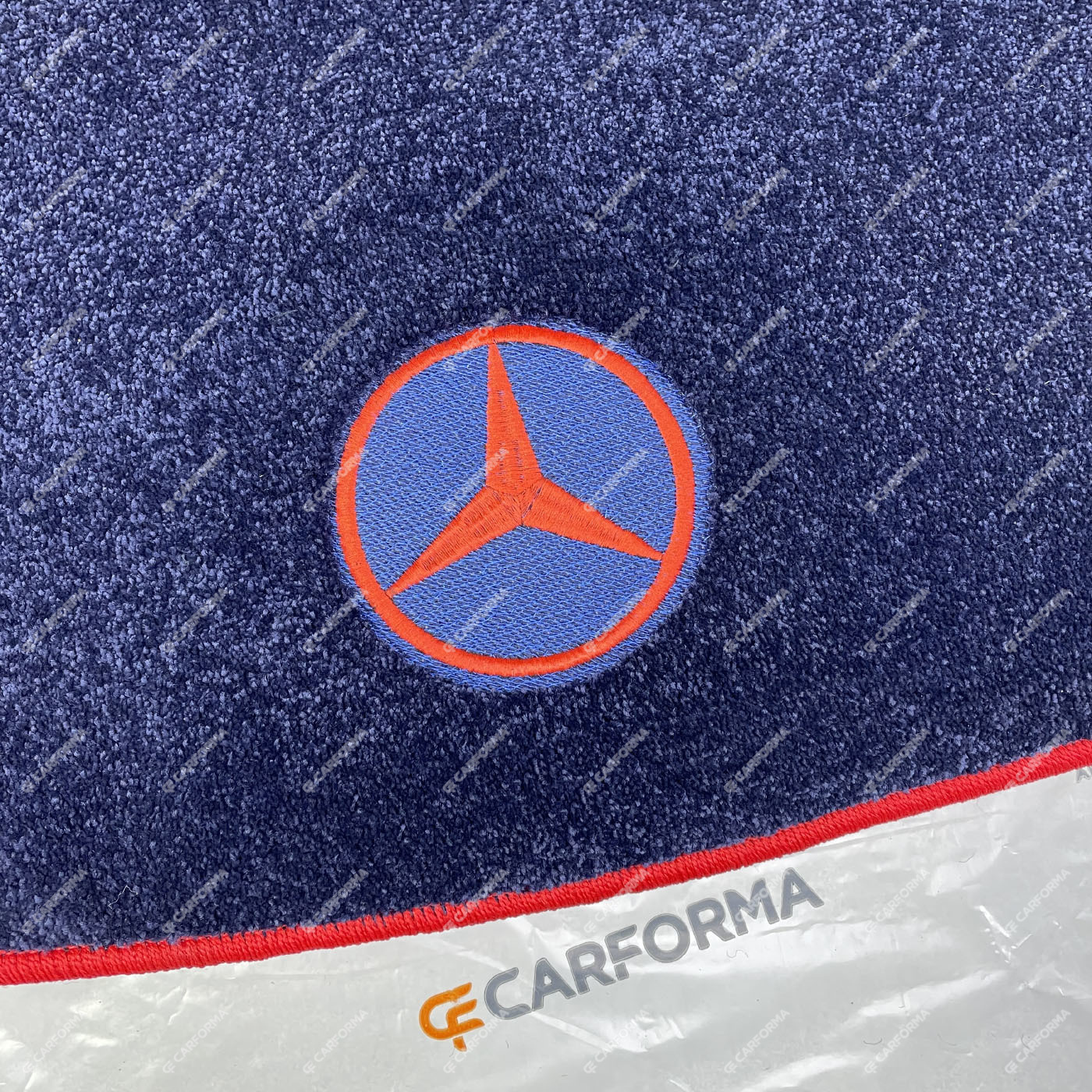 EVA коврики на Mercedes CLA (C118) 2019 - 2024 в Москве