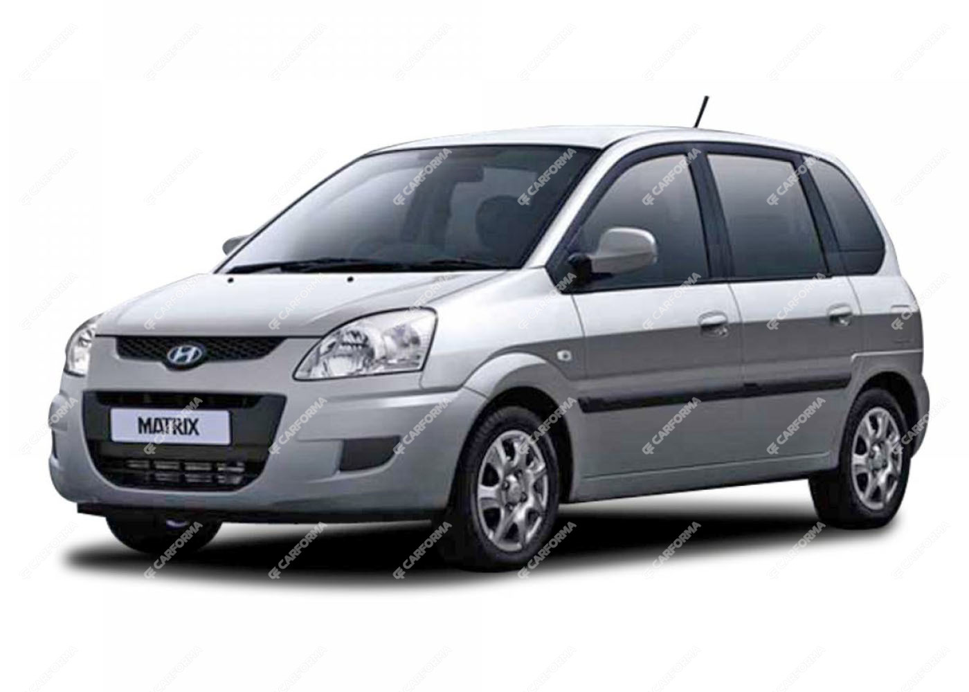 Коврики на Hyundai Matrix 2001 - 2010 на заказ с доставкой в Нижнеудинск, Иркутская обл.