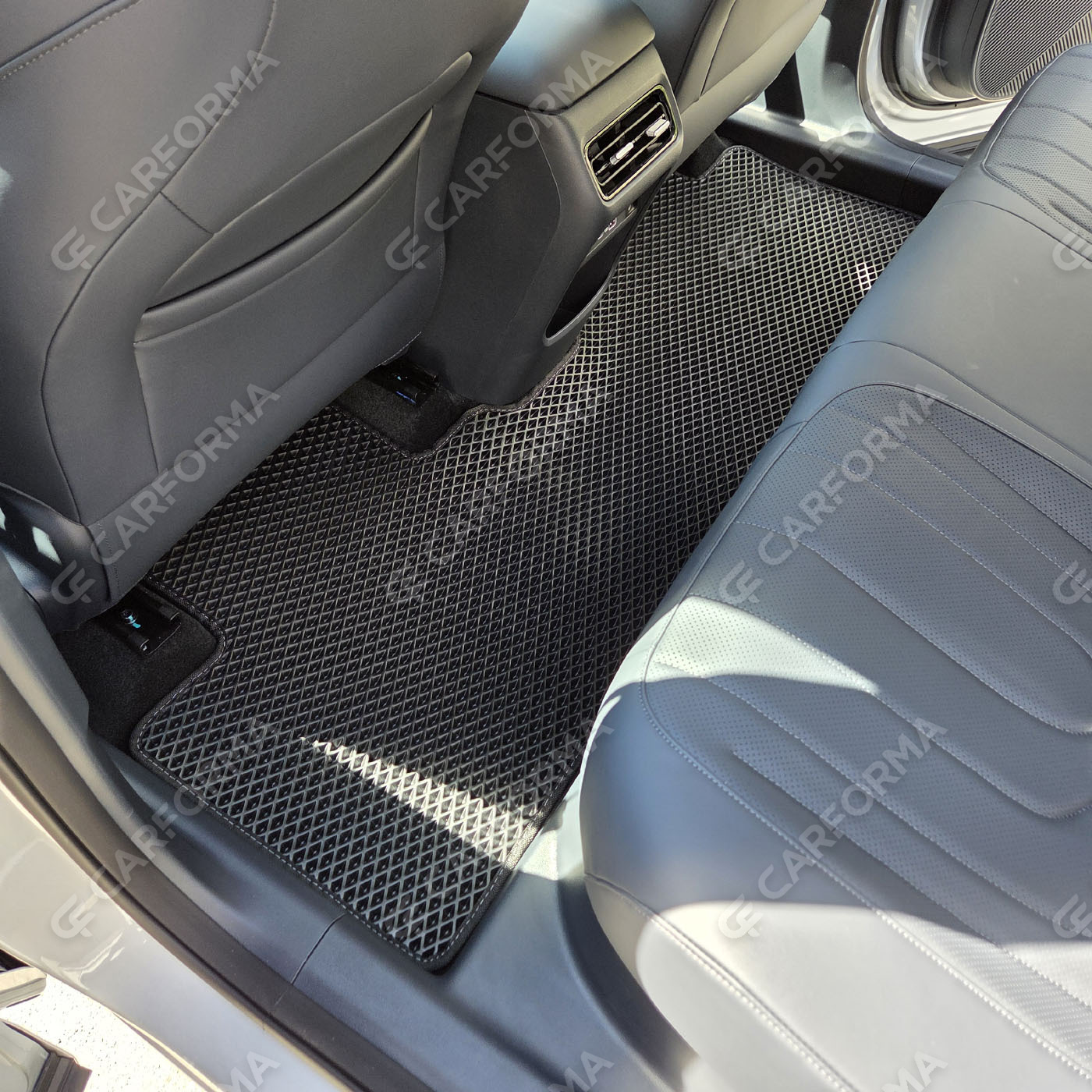 Коврики на Geely EX5 2024&nbsp;-&nbsp;2026 в Москве