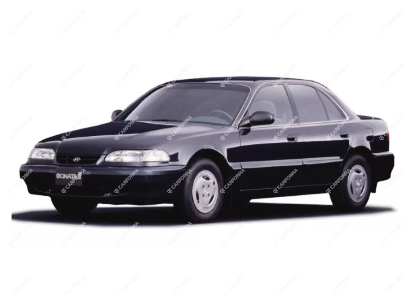 Коврики на Hyundai Sonata III 1993 - 1998 на заказ с доставкой в Успенское, Московская обл.