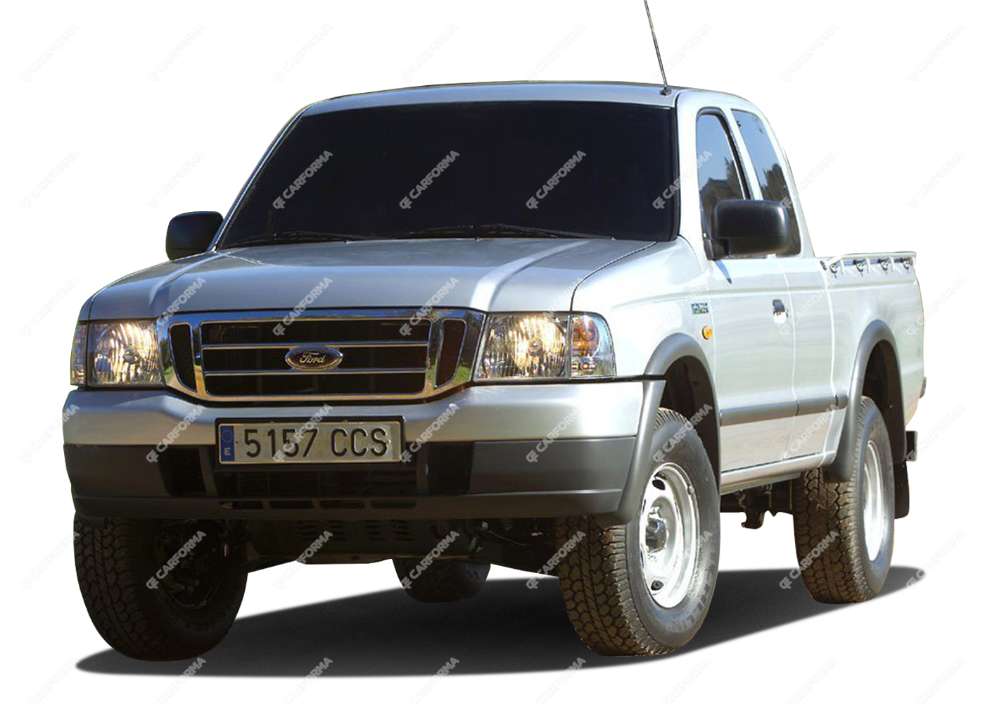 Коврики на Ford Ranger I 1998 - 2006