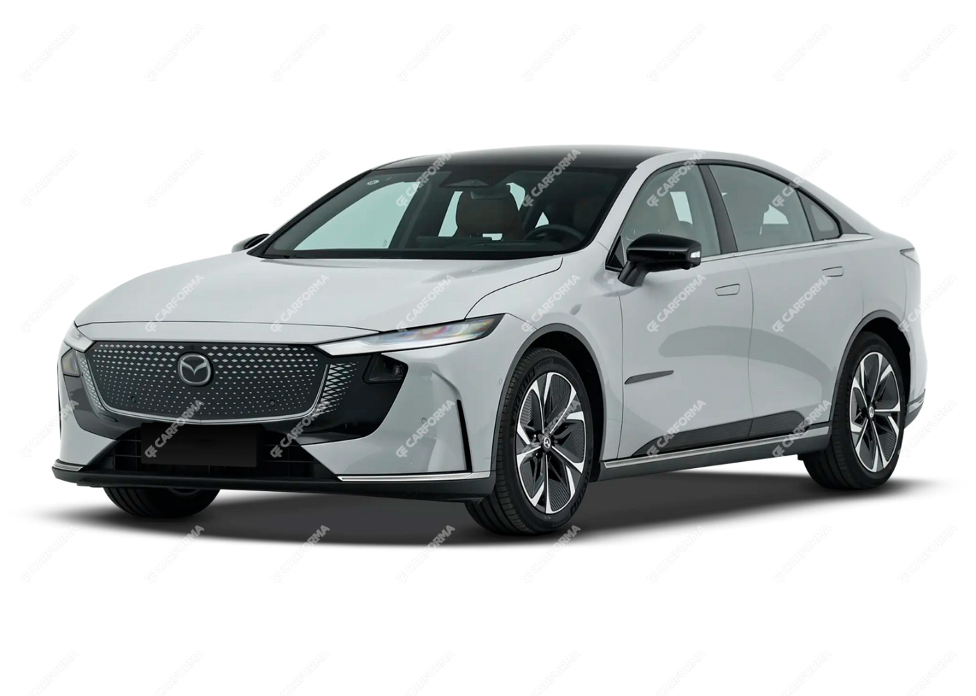 EVA коврики на Mazda EZ-6 2024 - 2025