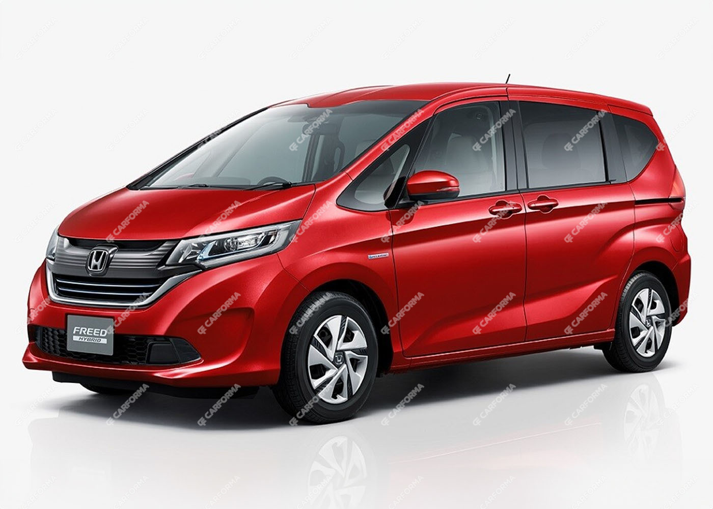EVA коврики на Honda Freed II 2016 - 2024