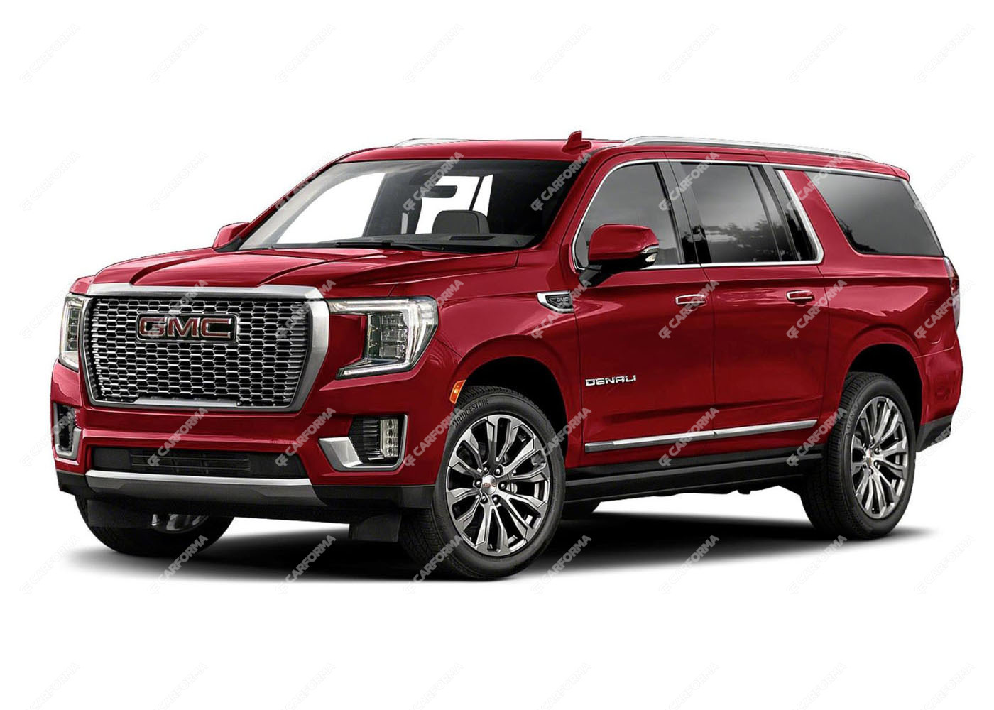 Коврики на GMC Yukon V 2020 - 2025