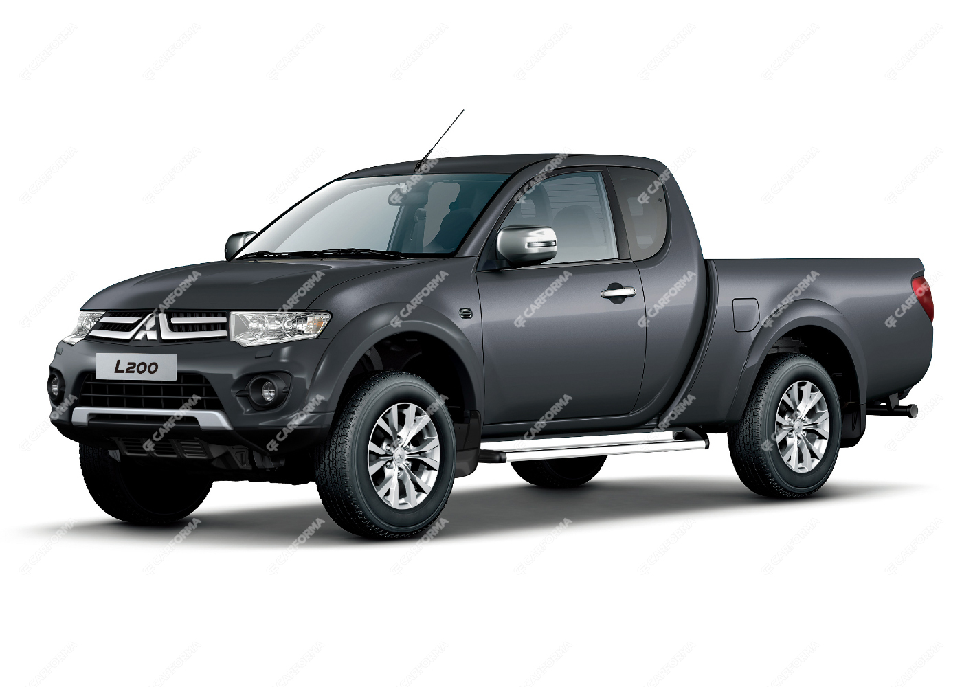 EVA коврики на Mitsubishi L200 II 2006 - 2016