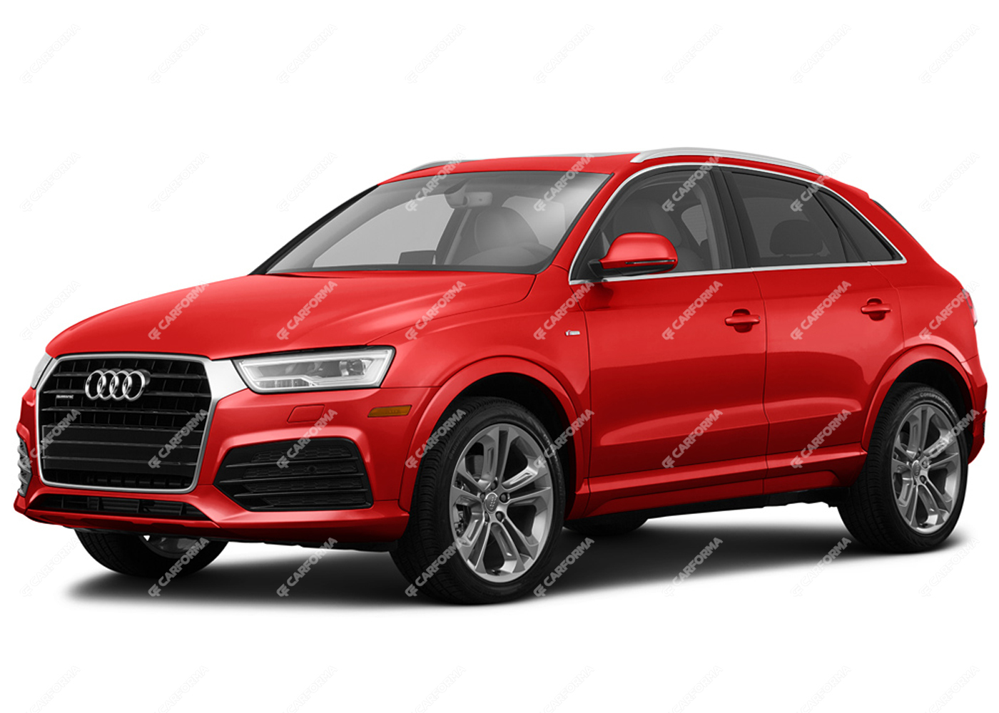 Коврики на Audi Q3 (8U) 2011 - 2019