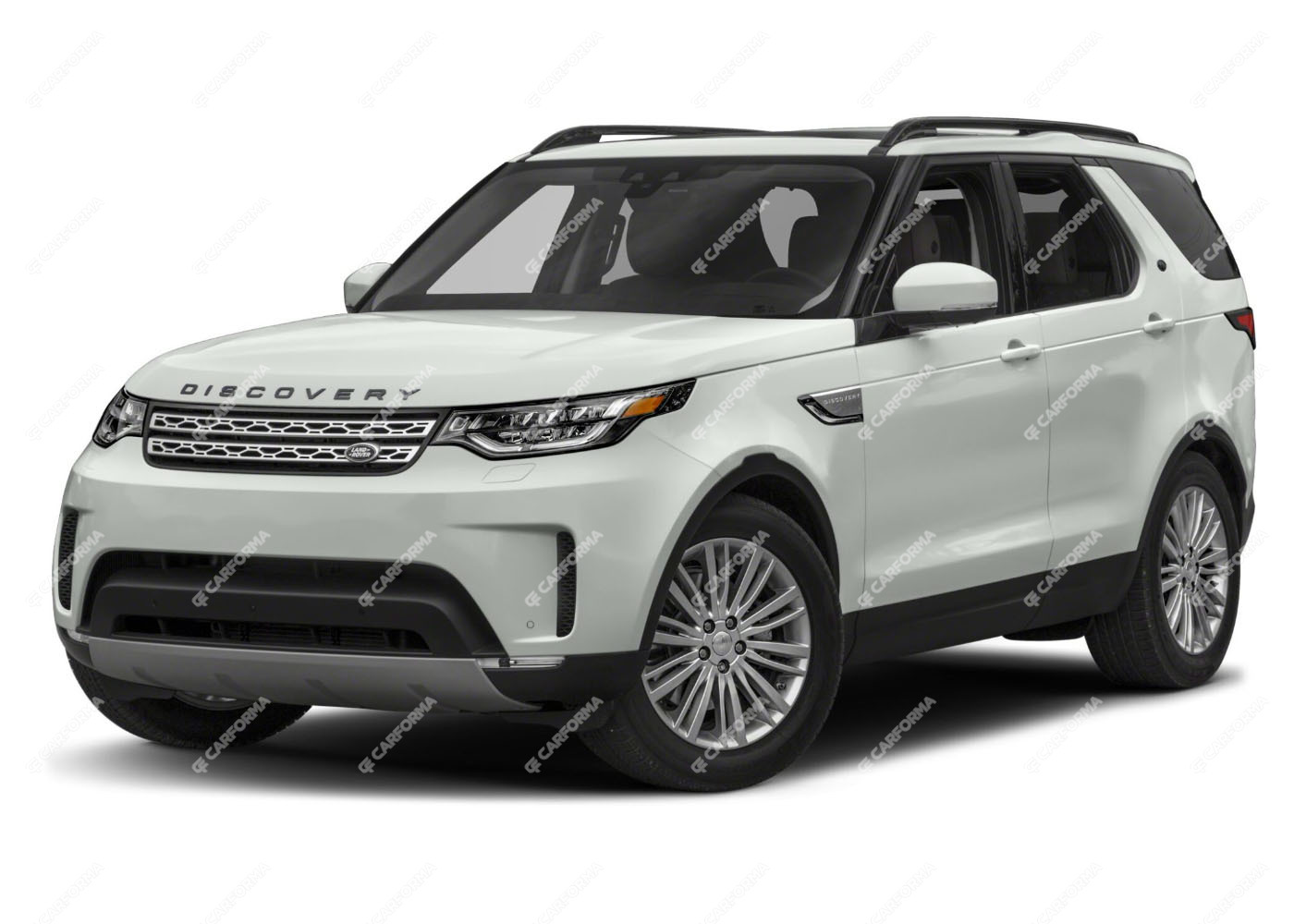 Коврики на Land Rover Discovery V 2016 - 2024