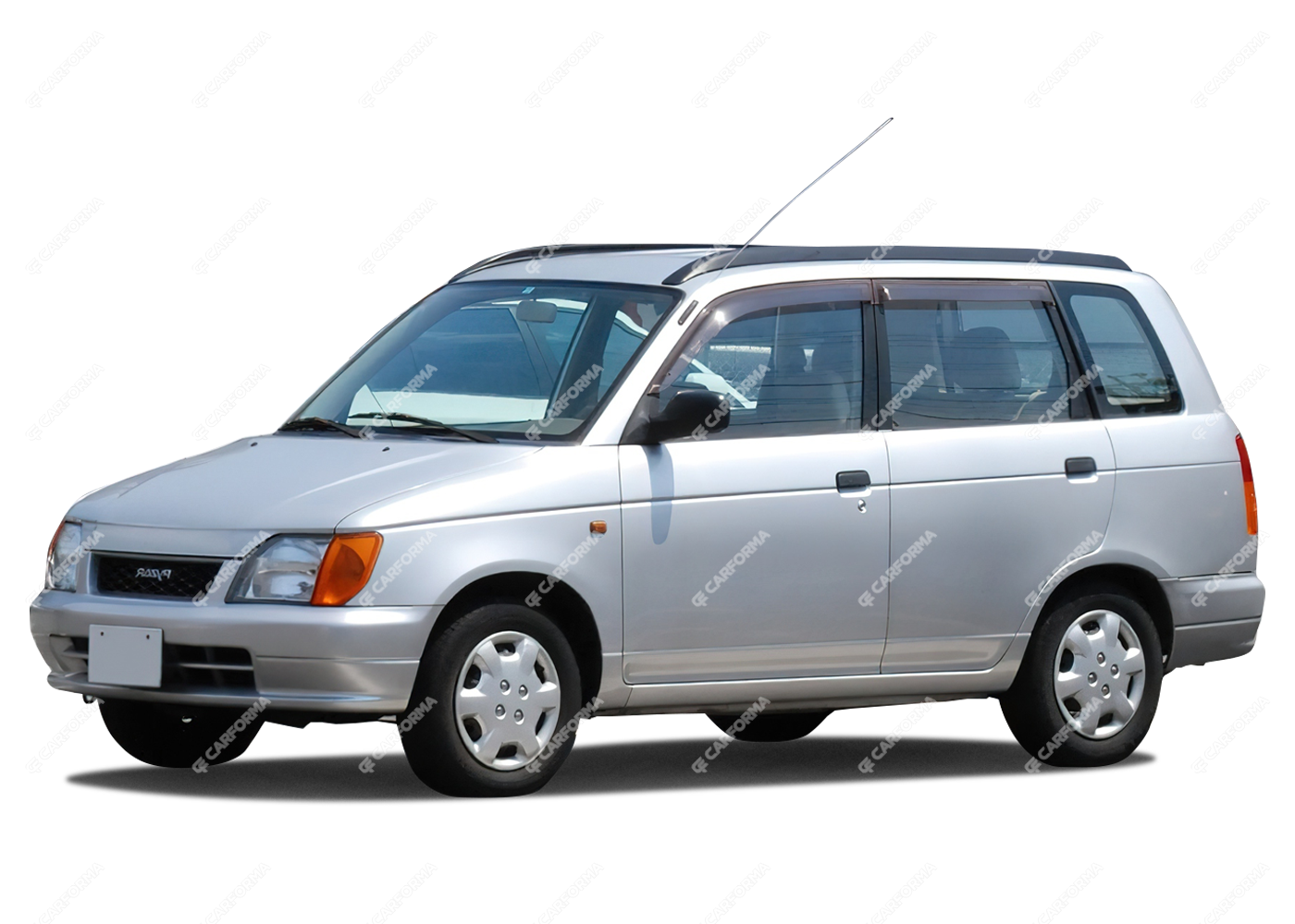 Коврики на Daihatsu Pyzar 1996 - 2002