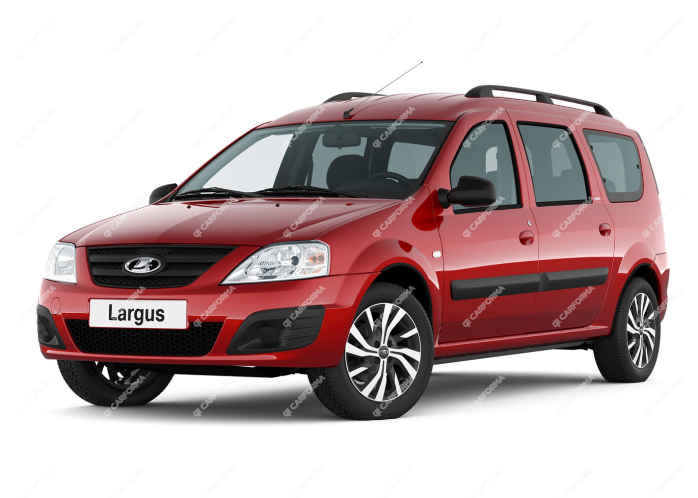 Коврики на Lada (ВАЗ) Largus 2012 - 2025 на заказ с доставкой в Гаджиево, Мурманская обл.