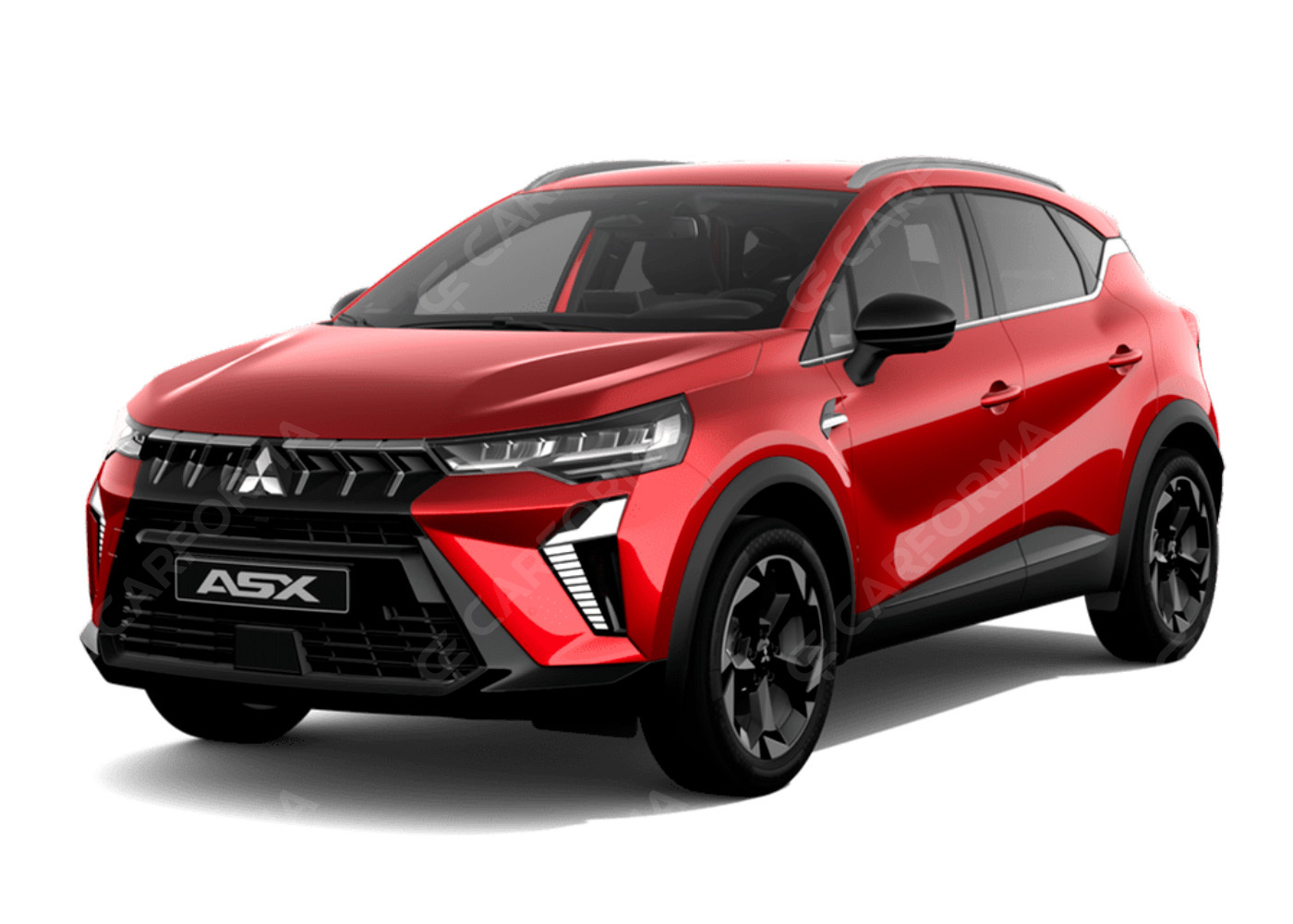 Коврики на Mitsubishi ASX II 2023&nbsp;-&nbsp;2026 в Москве